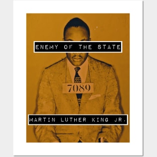 MLK: EOTS (O) Posters and Art